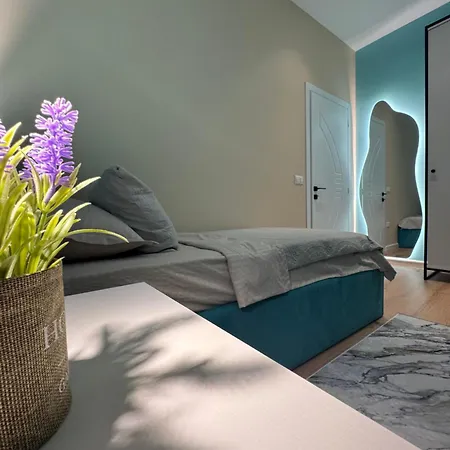 Arras Home Luxury Apartment Vlore