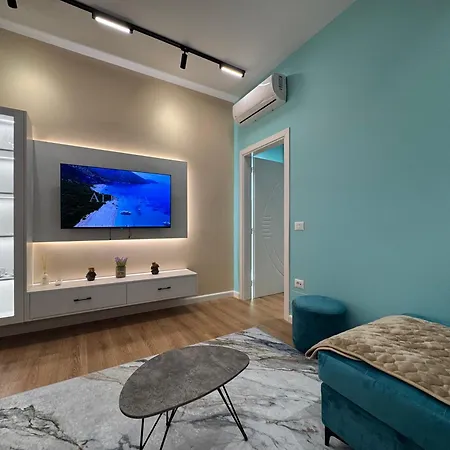 Arras Home Luxury Apartment Vlore Vlorë