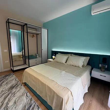 Appartement Arras Home Luxury Apartment Vlore Vlorë