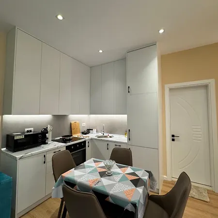 Appartamento Arras Home Luxury Apartment Vlore